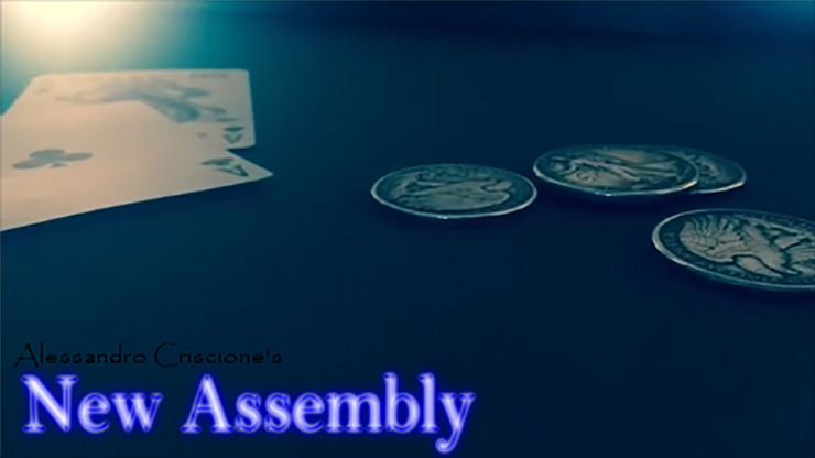 New Assembly by Alessandro Criscione - Video Download